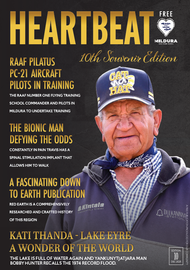 MBPH Foundation Heartbeat Edition 10