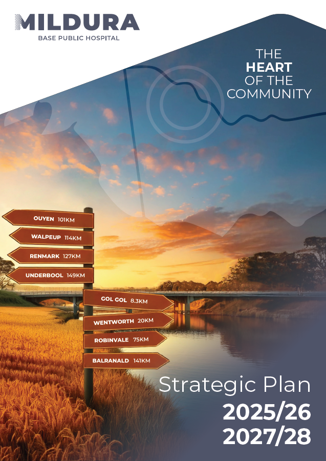 Strategic Plan 25-28